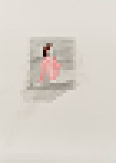 alksandrapixellated – digitale Malerei von Alexander Wessel