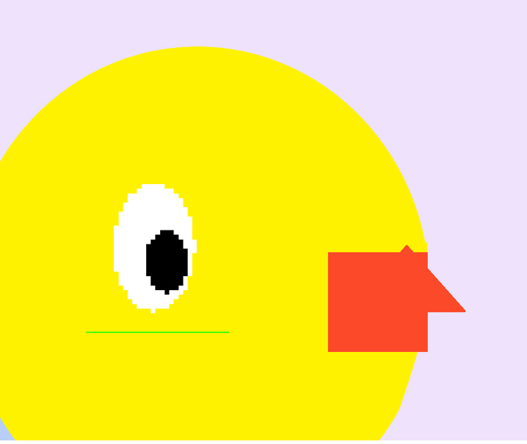 strangers – digitale Malerei von Alexander Wessel