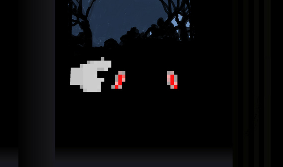 Taillights – digitale Malerei von Alexander Wessel