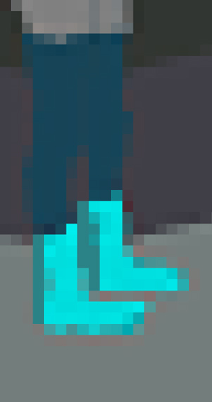 Latschen über den Planeten – digitale Malerei von Alexander Wessel