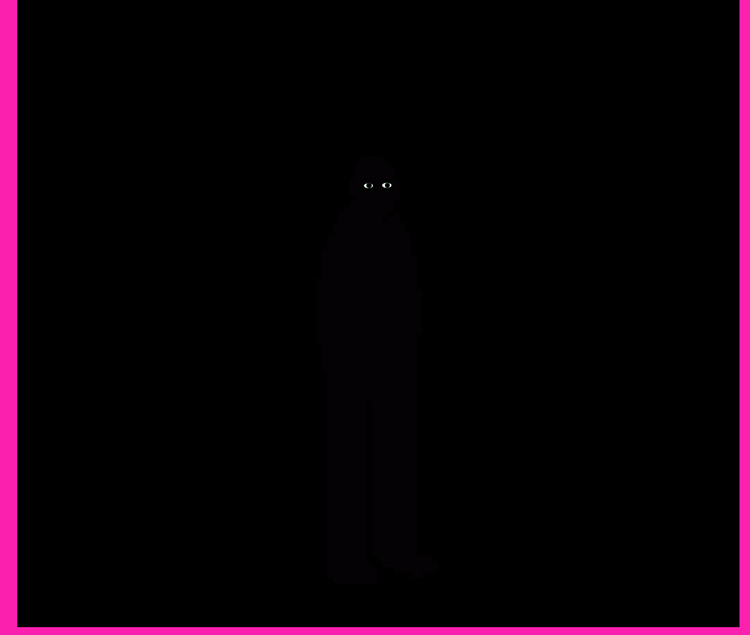 strangers – digitale Malerei von Alexander Wessel