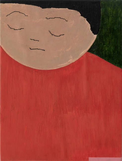 Abstrakte, zeitgenössische Malerei, Öl auf Leinwand, von Alexander Wessel, Düsseldorf