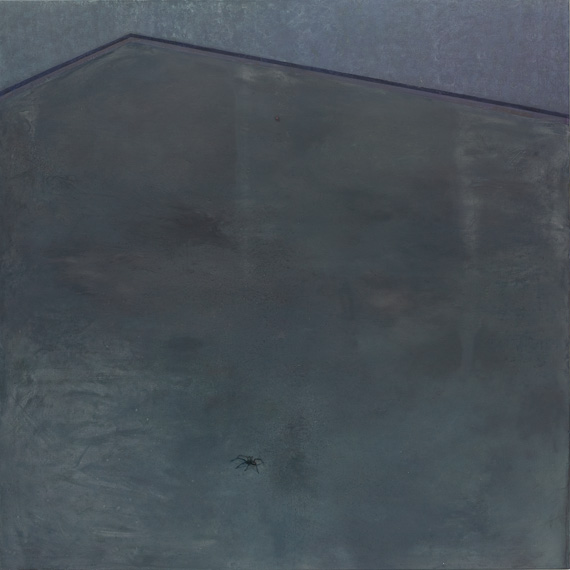 zeitgenössische Malerei, Acryl, Leimfarbe, Tempera und Öl auf Leinwand, von Alexander Wessel, Düsseldorf